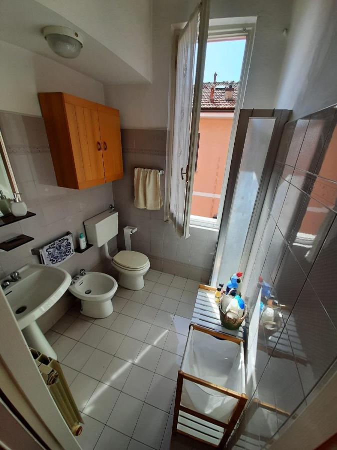 O Barba! Mare E Monti.... Apartment Carasco Exterior photo